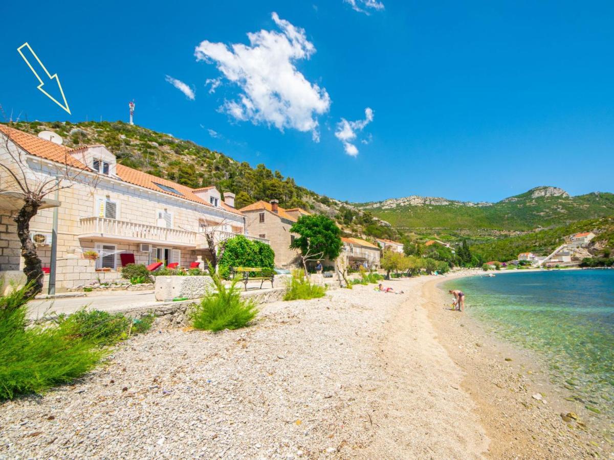 Apartment Jelka-3 By Interhome Trstenik  Εξωτερικό φωτογραφία