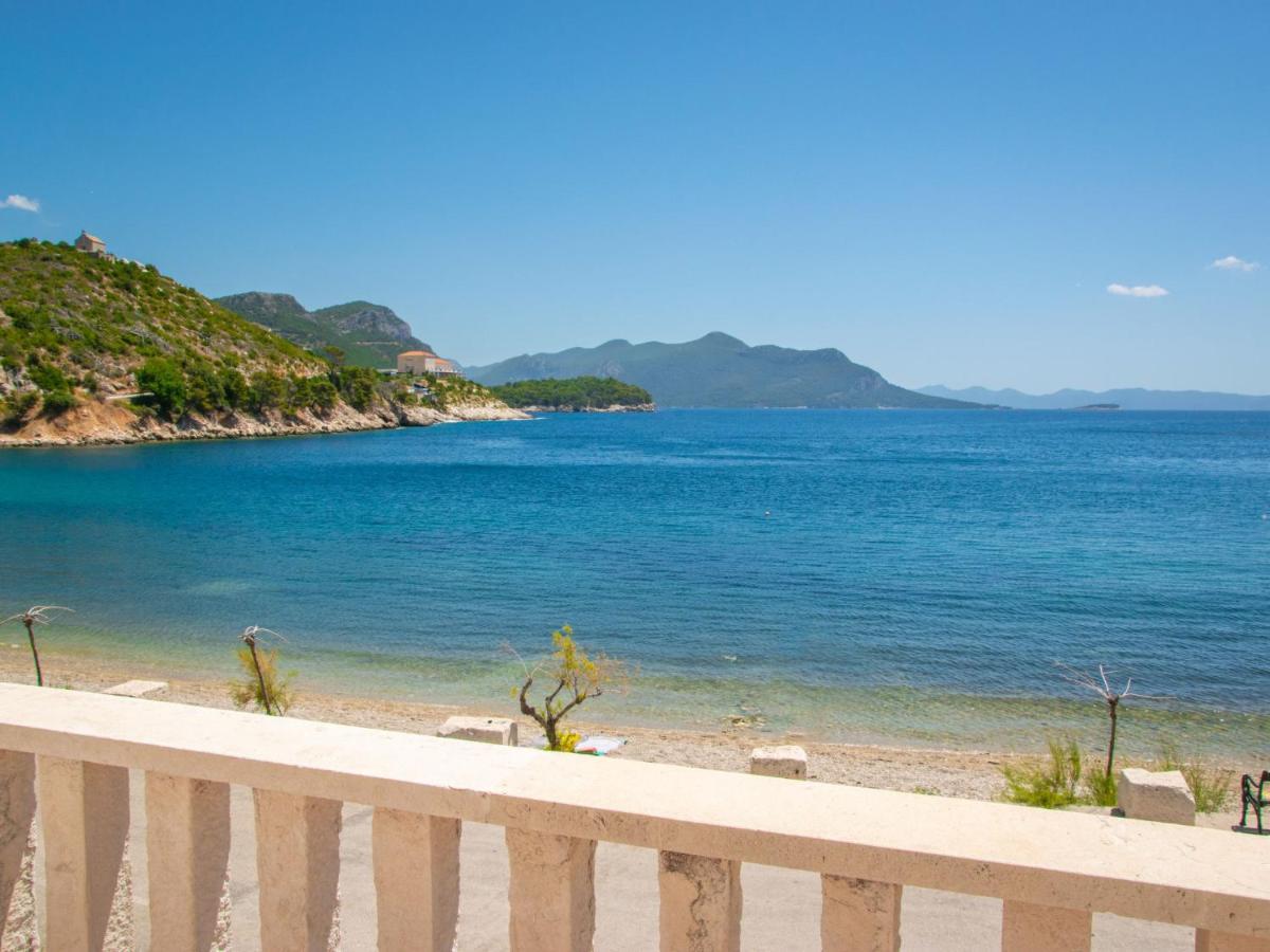 Apartment Jelka-3 By Interhome Trstenik  Εξωτερικό φωτογραφία