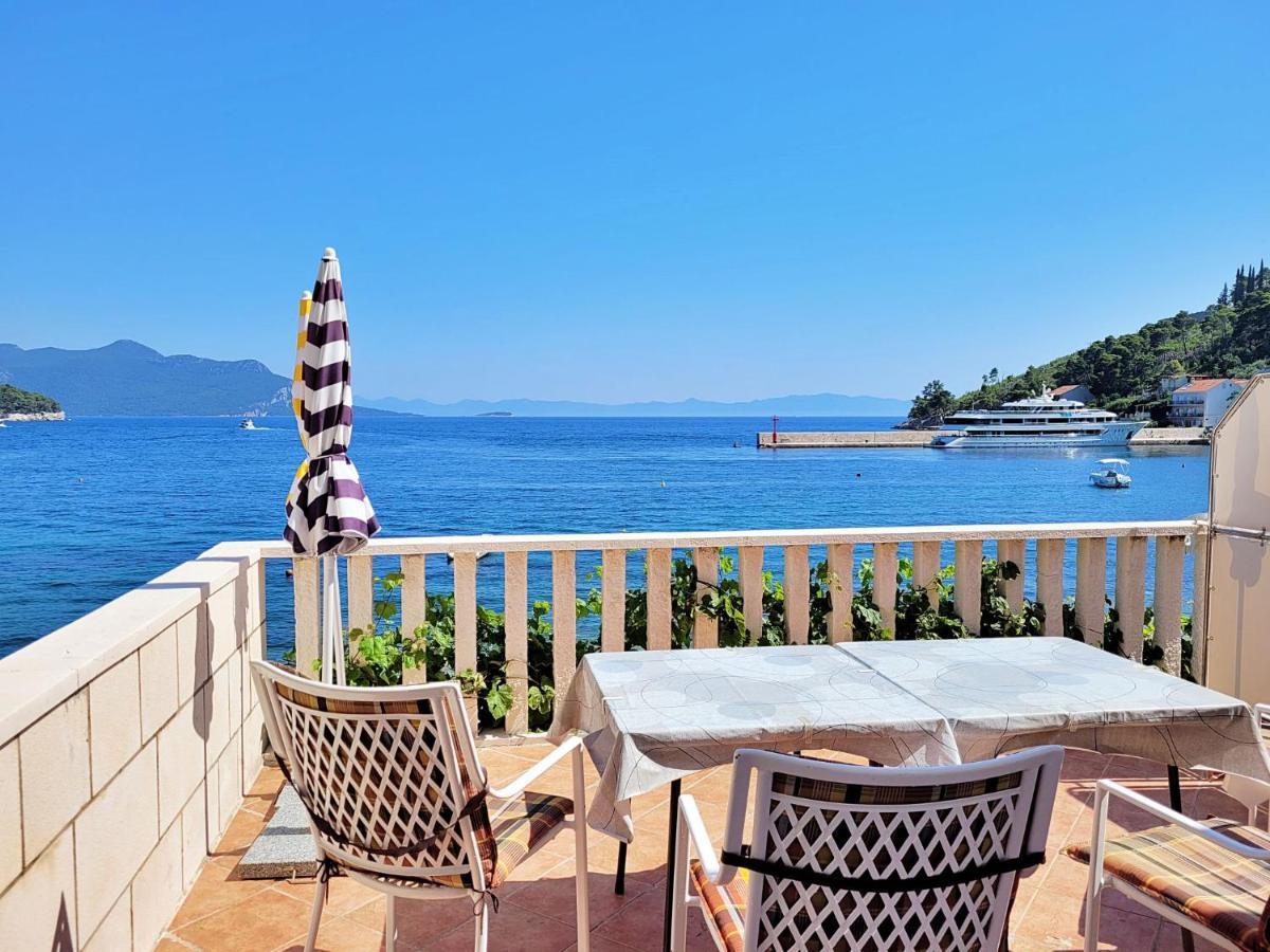 Apartment Jelka-3 By Interhome Trstenik  Εξωτερικό φωτογραφία