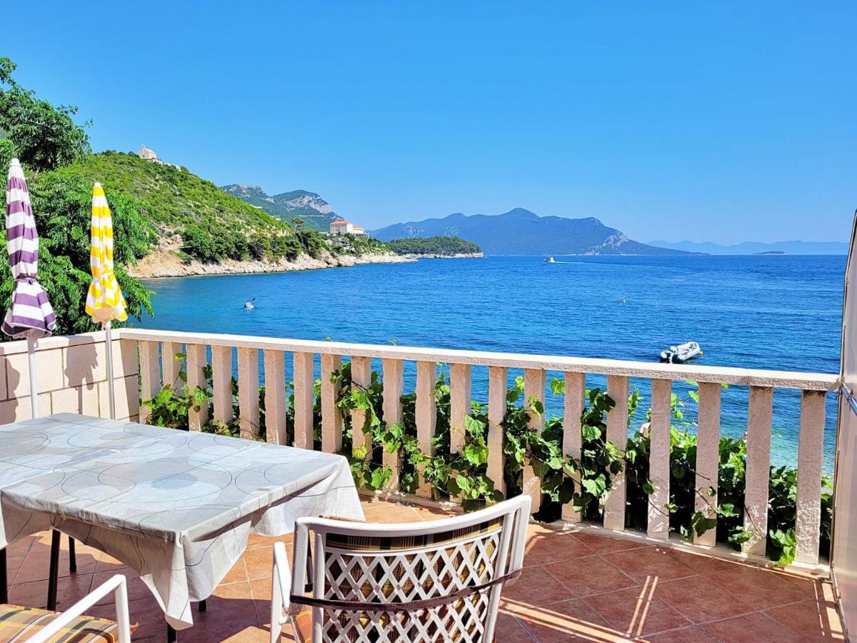 Apartment Jelka-3 By Interhome Trstenik  Εξωτερικό φωτογραφία