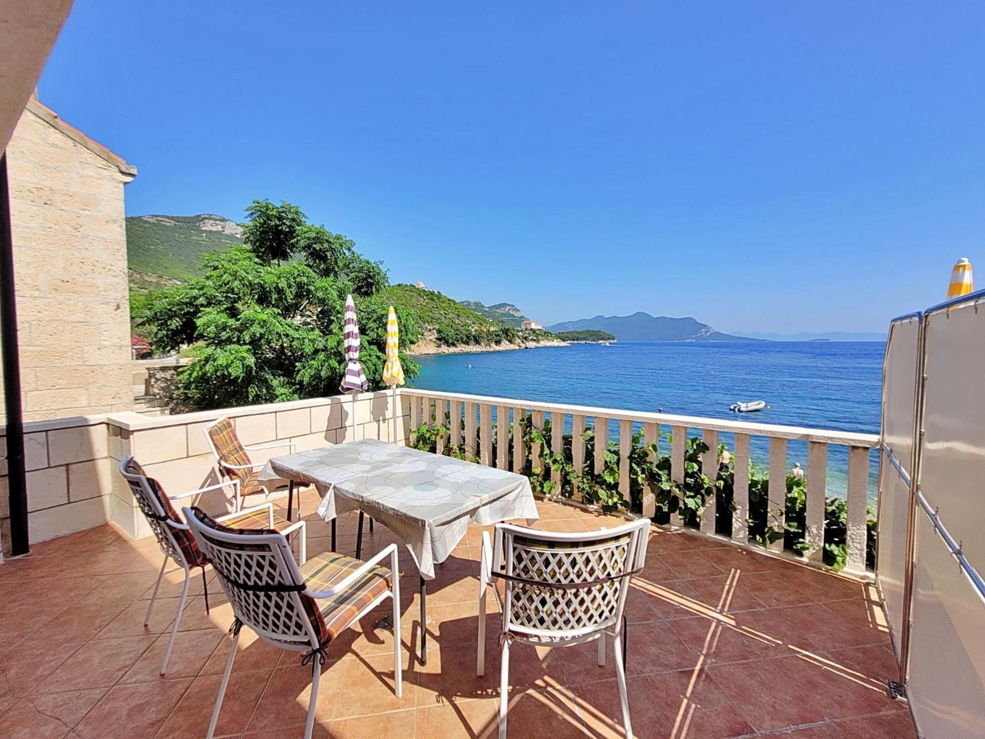 Apartment Jelka-3 By Interhome Trstenik  Εξωτερικό φωτογραφία